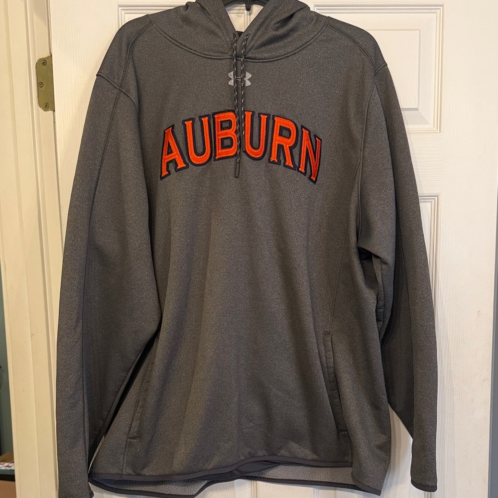 Auburn Tigers Under Armour Men’s 2XL Hoodie